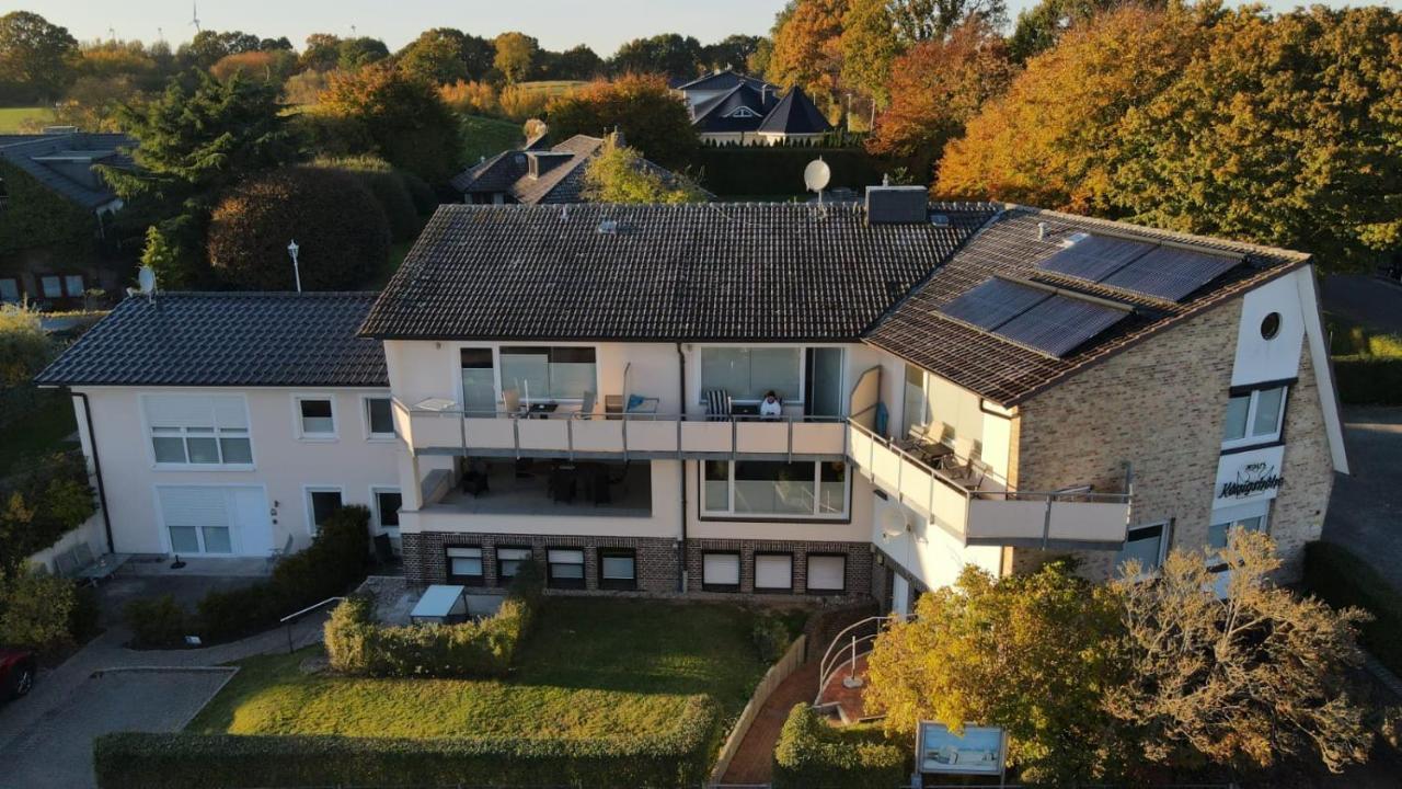 Appartementhaus Koenigshoehe Koenigshoehe Wohnung Seehund Grömitz Buitenkant foto